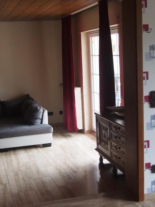 Ruhige Ferienwohnung Im Hunsrueck Hungenroth ภายนอก รูปภาพ