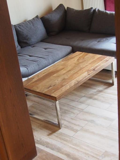 Ruhige Ferienwohnung Im Hunsrueck Hungenroth ภายนอก รูปภาพ