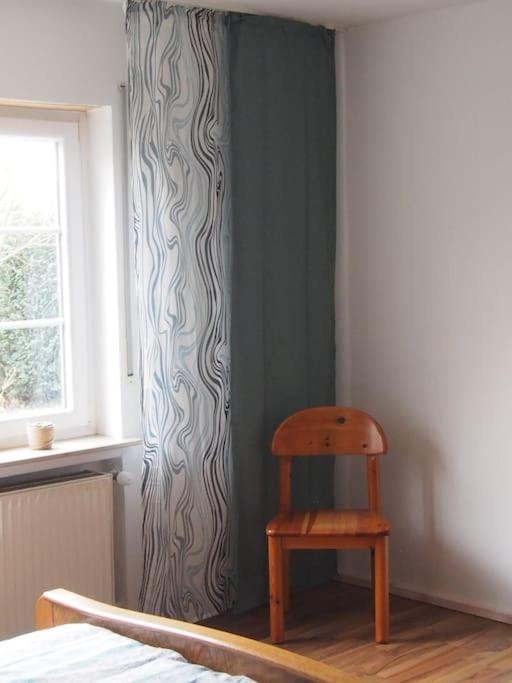 Ruhige Ferienwohnung Im Hunsrueck Hungenroth ภายนอก รูปภาพ