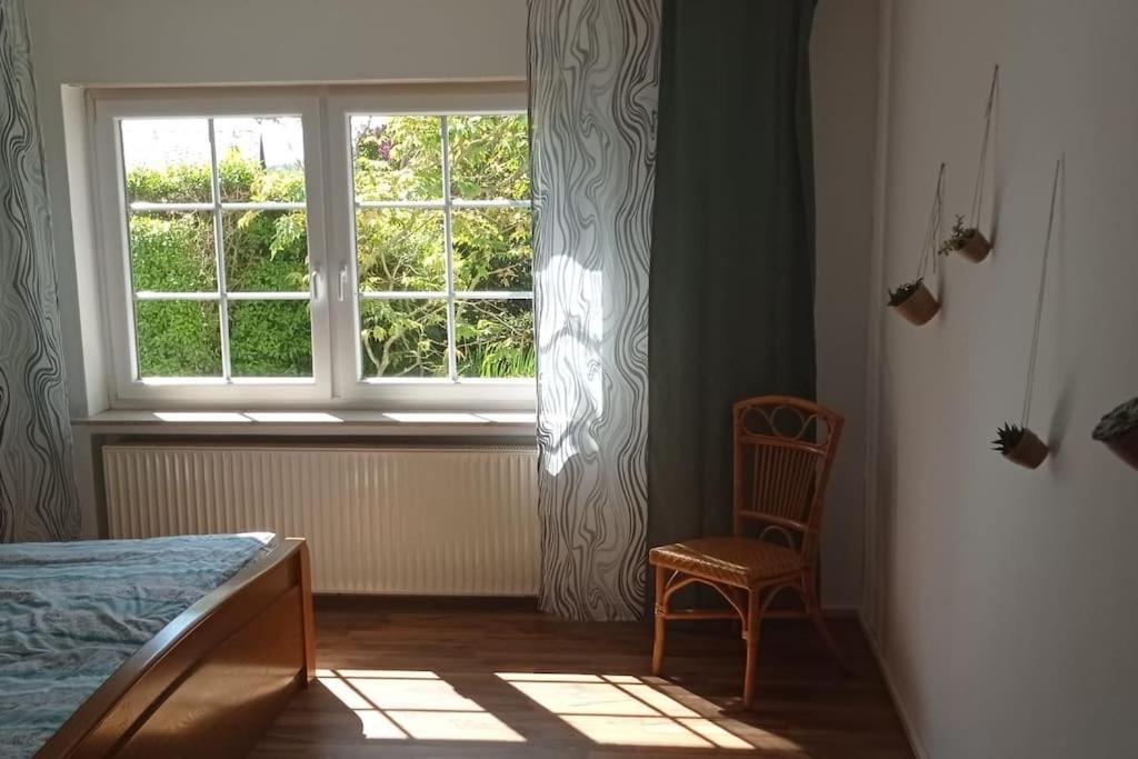 Ruhige Ferienwohnung Im Hunsrueck Hungenroth ภายนอก รูปภาพ